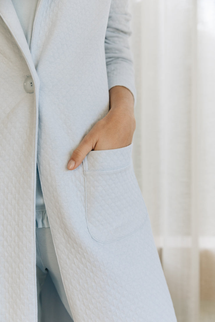 SLEEP ROBE BLUE
