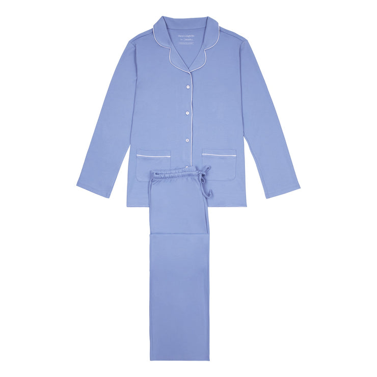 BED JACKET OCEAN
