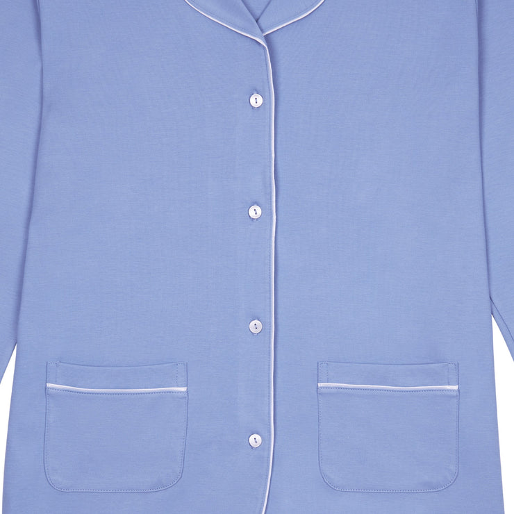 BED JACKET OCEAN