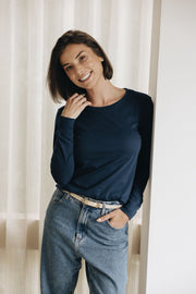 BASIC TEE LONG SLEEVE