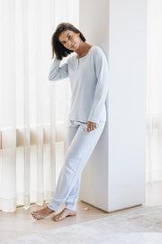 CASUAL COZY BLUE