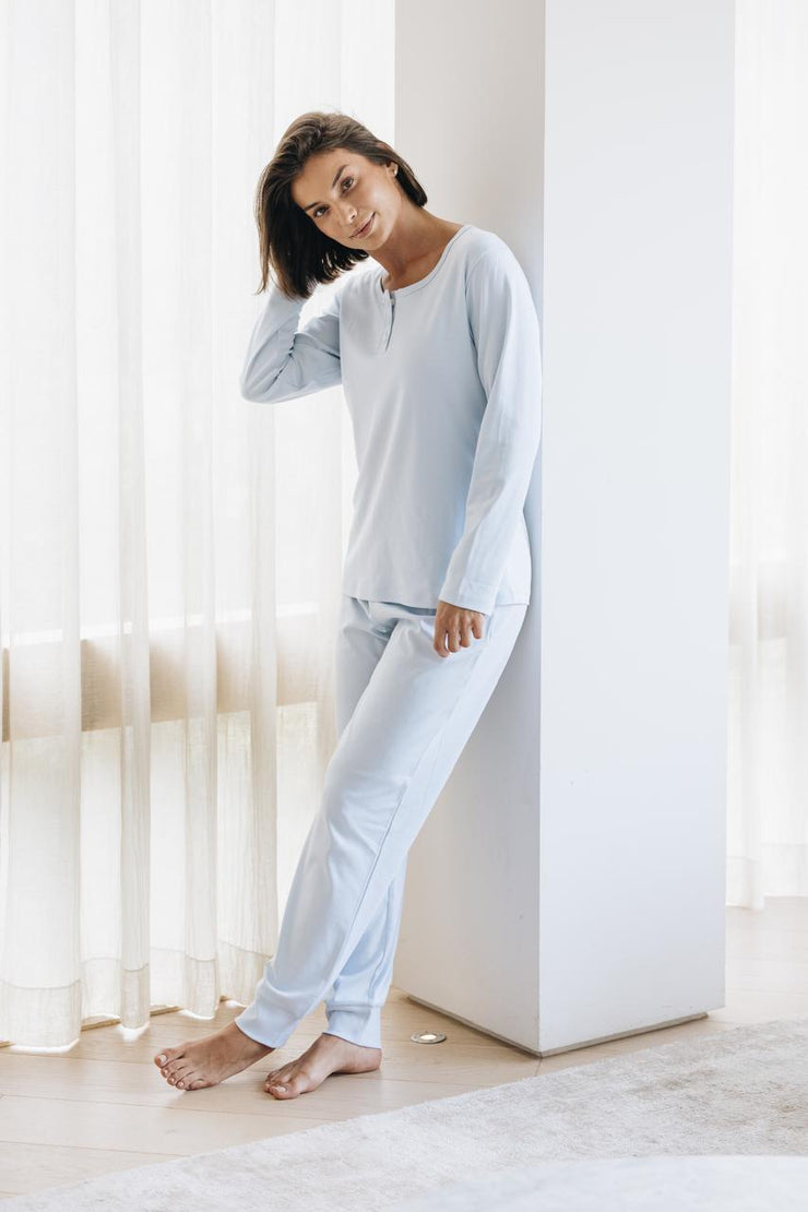 CASUAL COZY BLUE