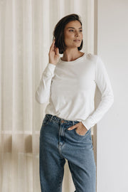 BASIC TEE LONG SLEEVE