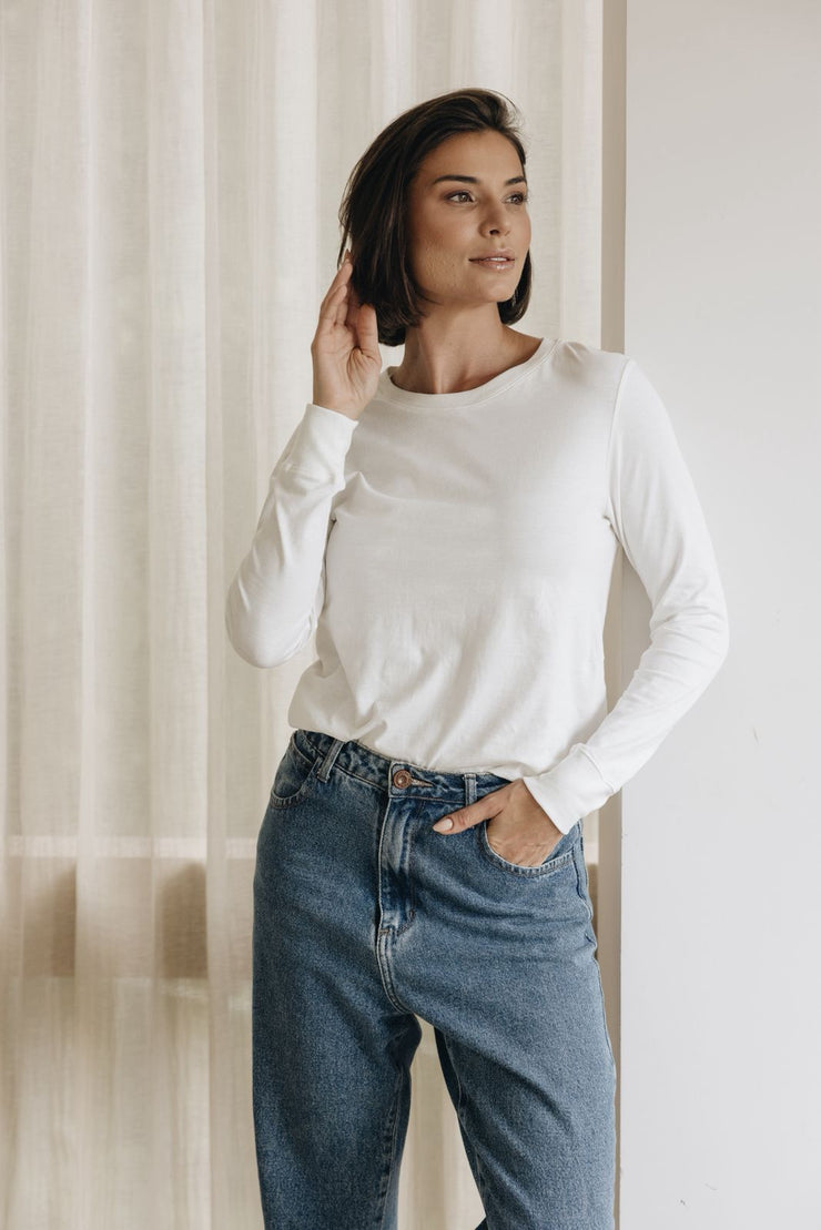 BASIC TEE LONG SLEEVE