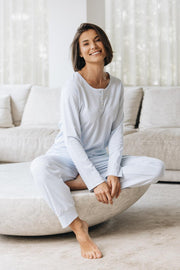 CASUAL COZY BLUE