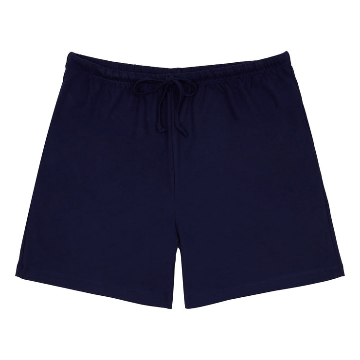 MEN SHORTS NAVY