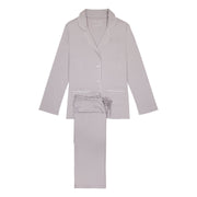 BED JACKET GREY
