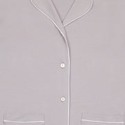 BED JACKET GREY
