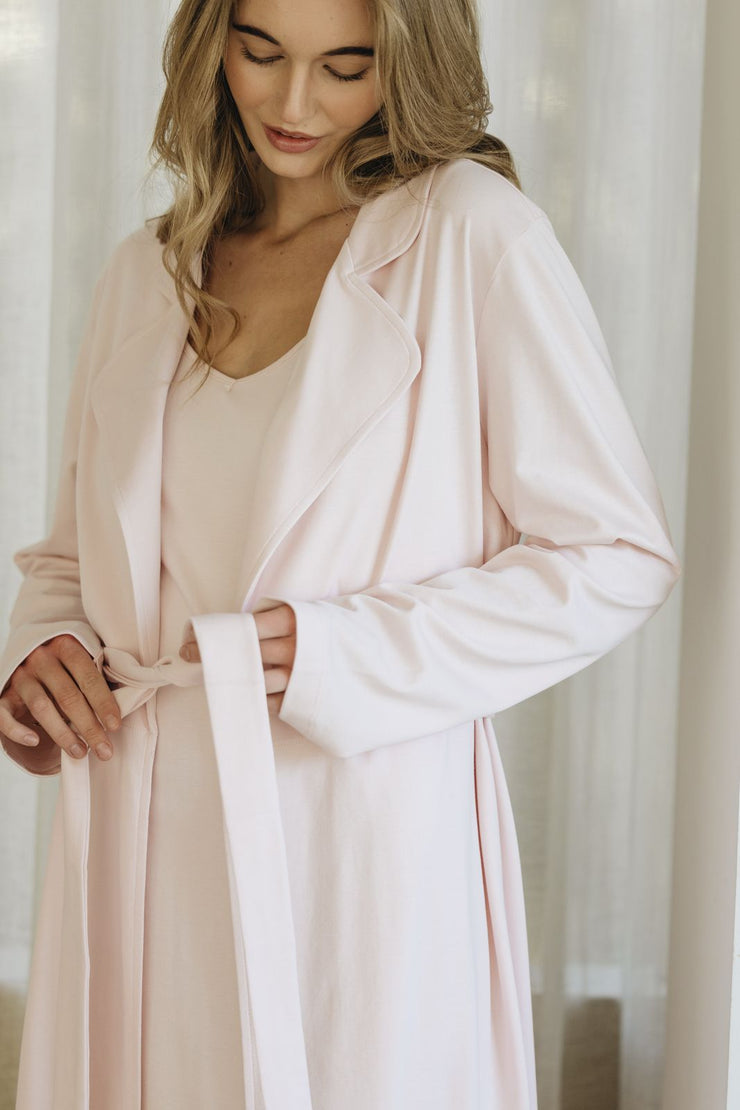 PIMA ROBE PINK