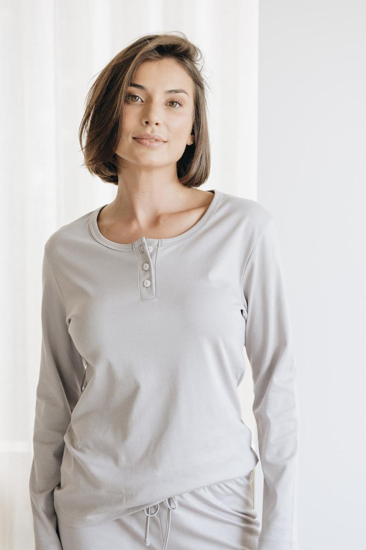 CASUAL COZY GREY