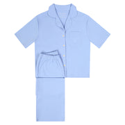OVERSIZE SKY BLUE