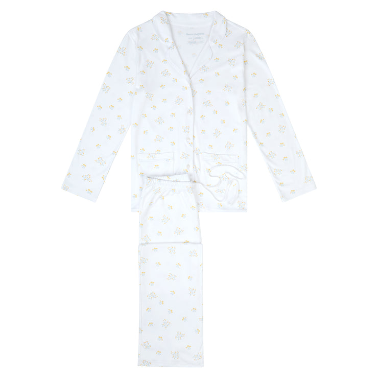BED JACKET HONEY BLOSSOM