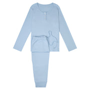 CASUAL COZY BLUE
