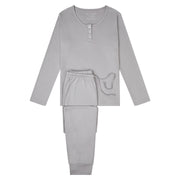 CASUAL COZY GREY