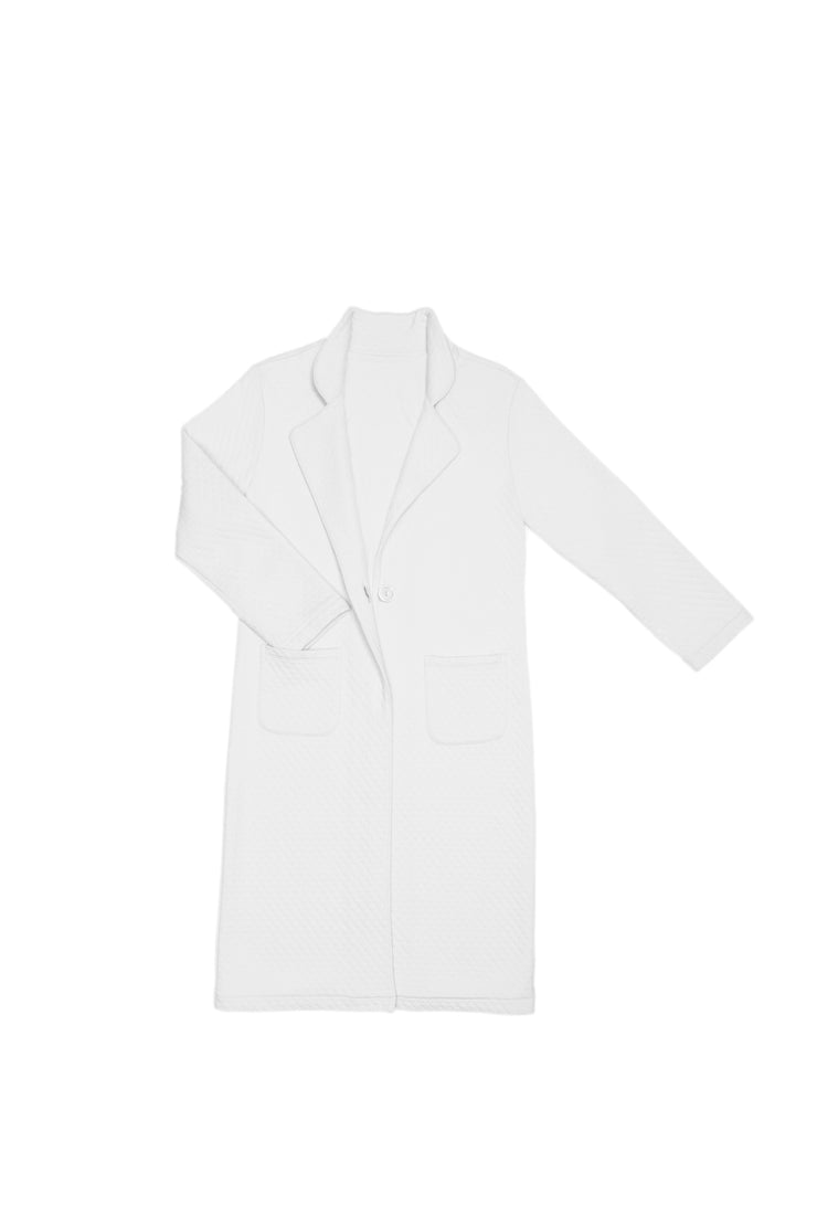 SLEEP ROBE WHITE